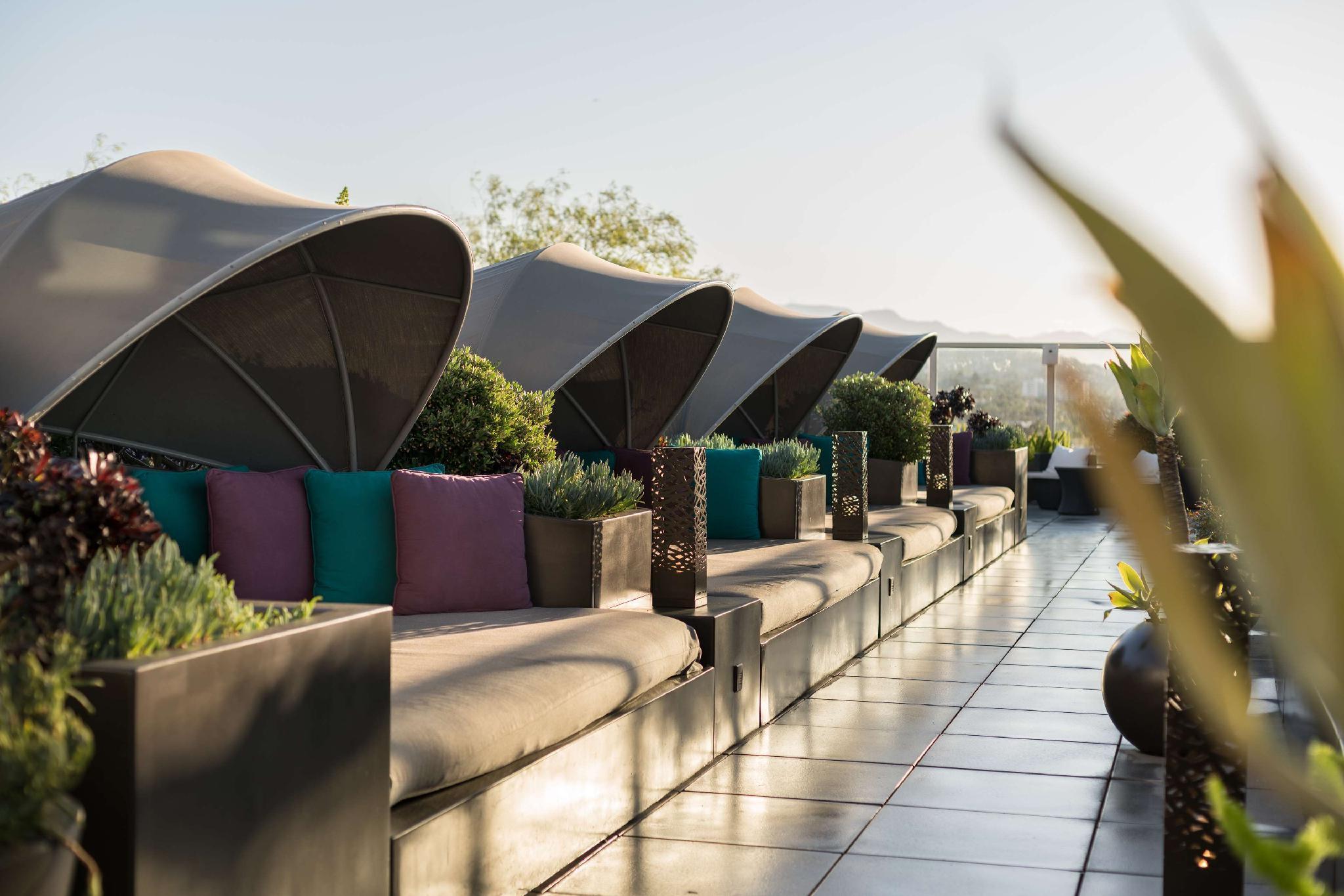 Andaz West Hollywood, By Hyatt Hotel Los Angeles
