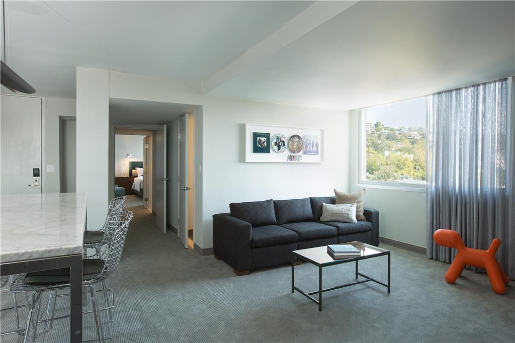 Andaz West Hollywood, By Hyatt Los Angeles