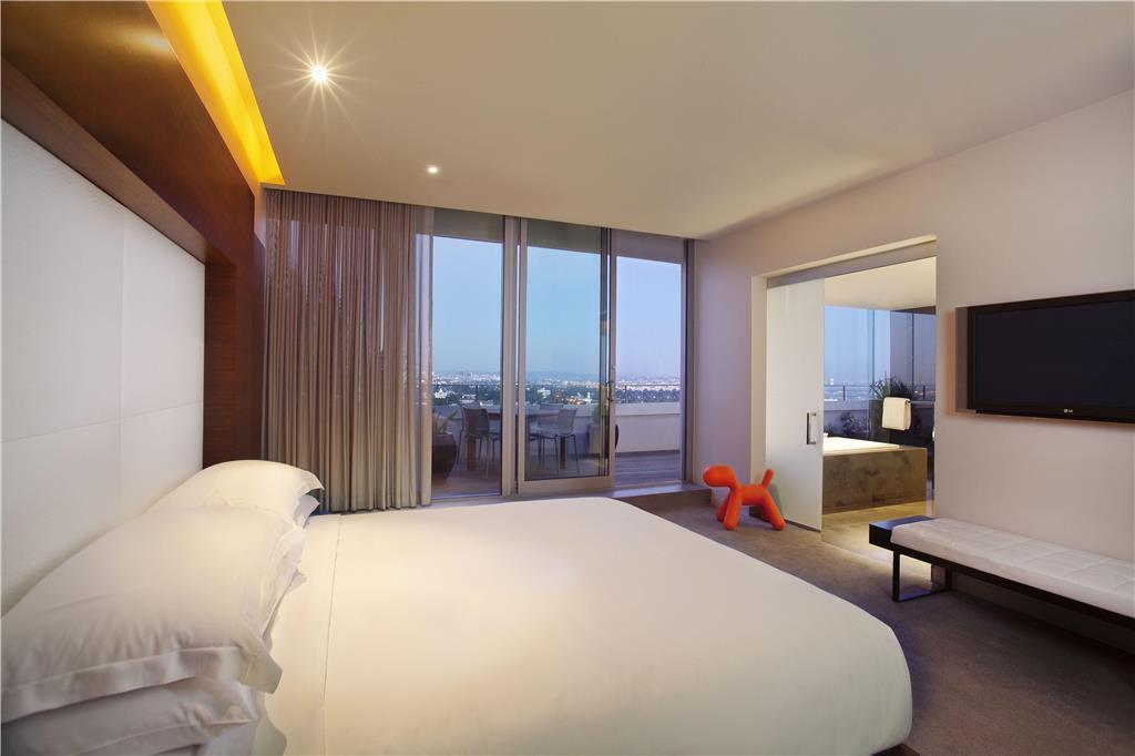 Hotel Andaz West Hollywood, By Hyatt