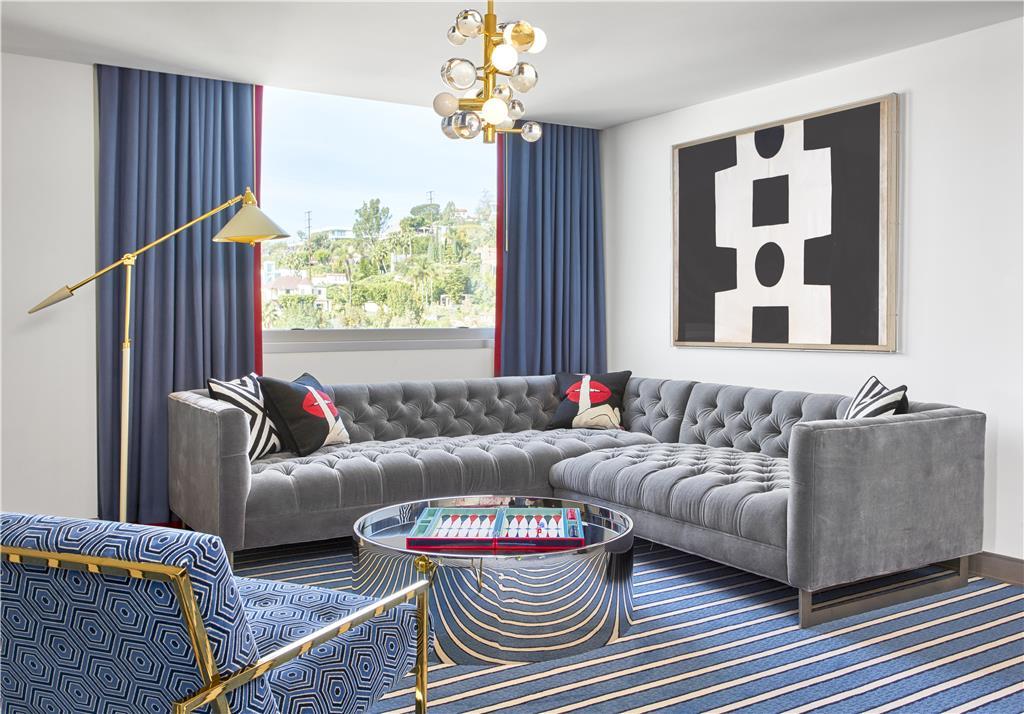 Hotel Andaz West Hollywood, By Hyatt Los Angeles