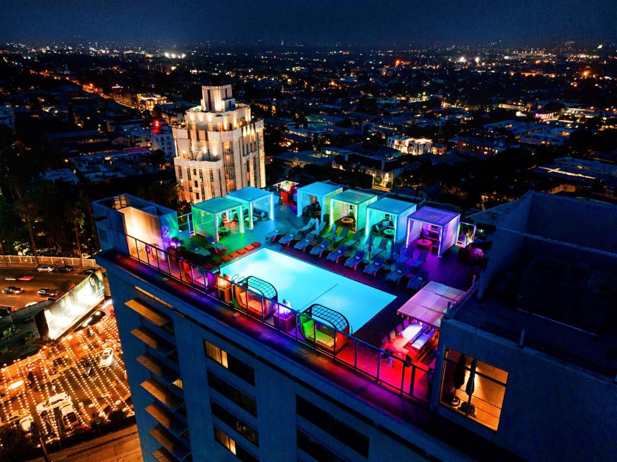 Andaz West Hollywood, By Hyatt Los Angeles