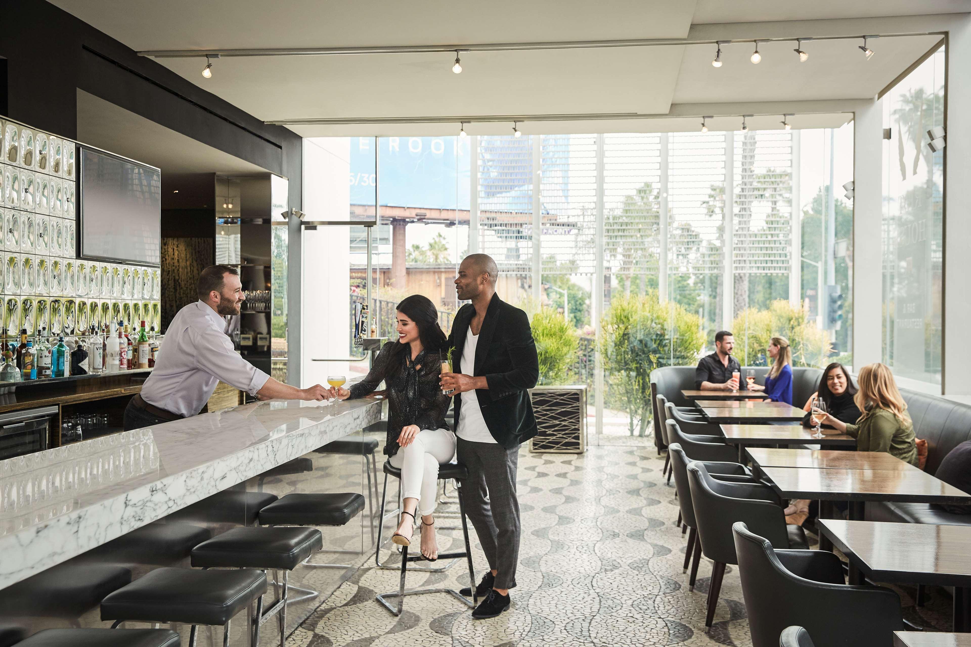 Hotel Andaz West Hollywood, By Hyatt Los Angeles