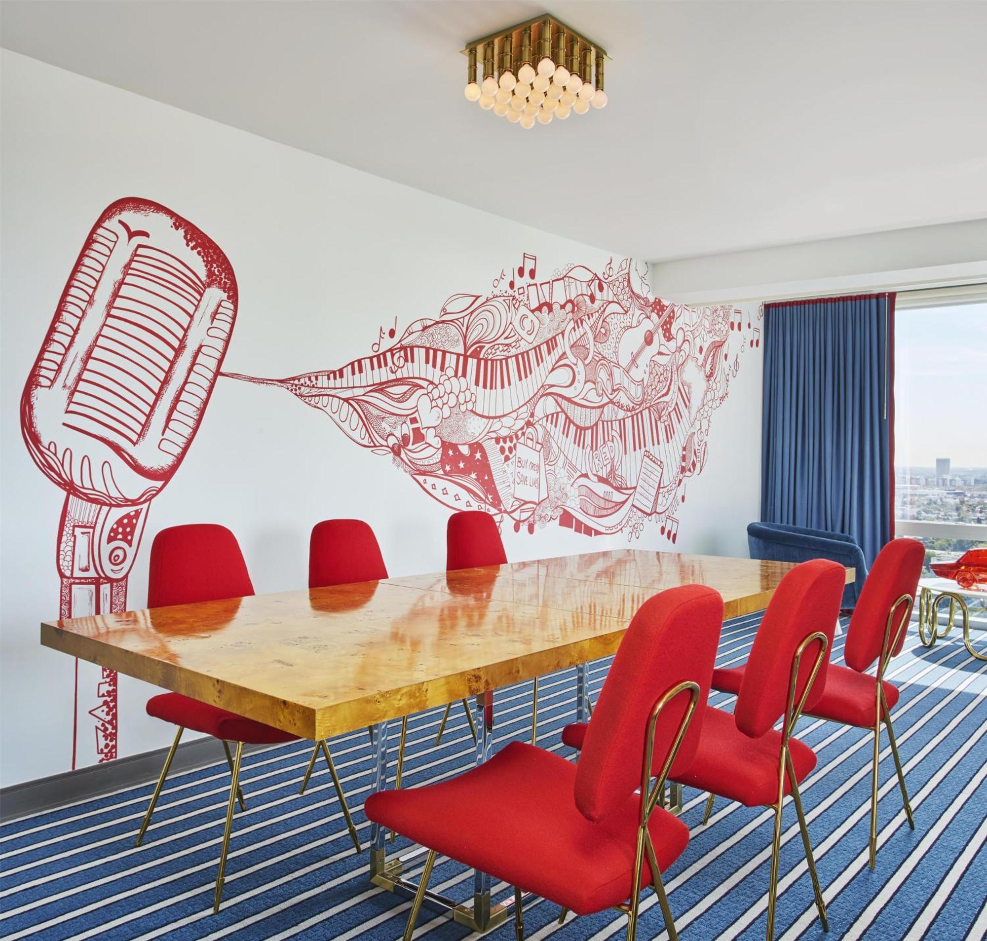 Hotel Andaz West Hollywood, By Hyatt Los Angeles