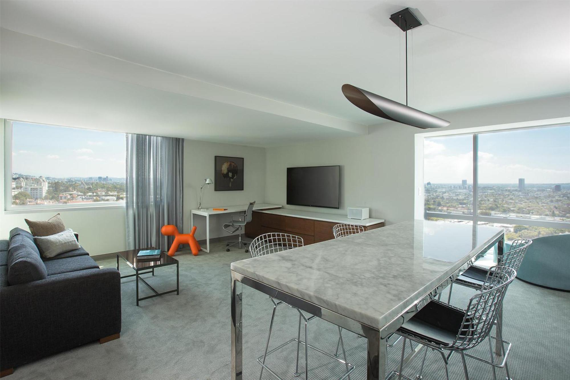 Andaz West Hollywood, By Hyatt Hotel 4*