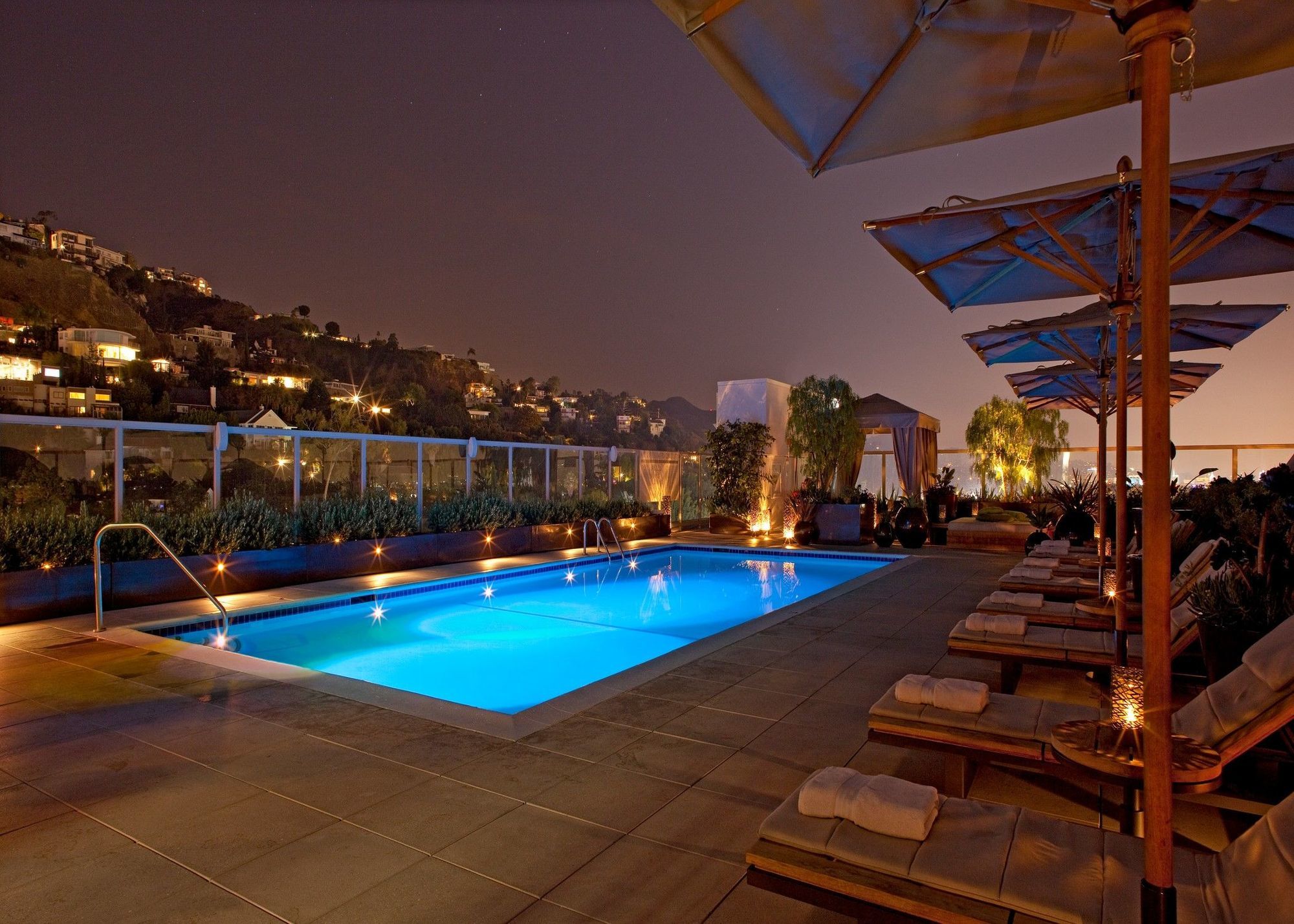 Hotel Andaz West Hollywood, By Hyatt